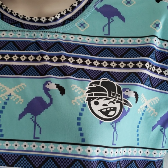 Neff Shirt Size M - Picture 2 of 6